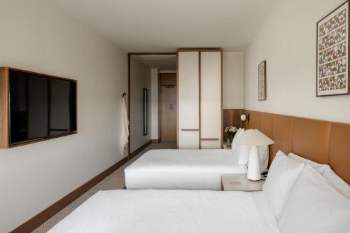 Deluxe Queen Room with Two Queen Beds
