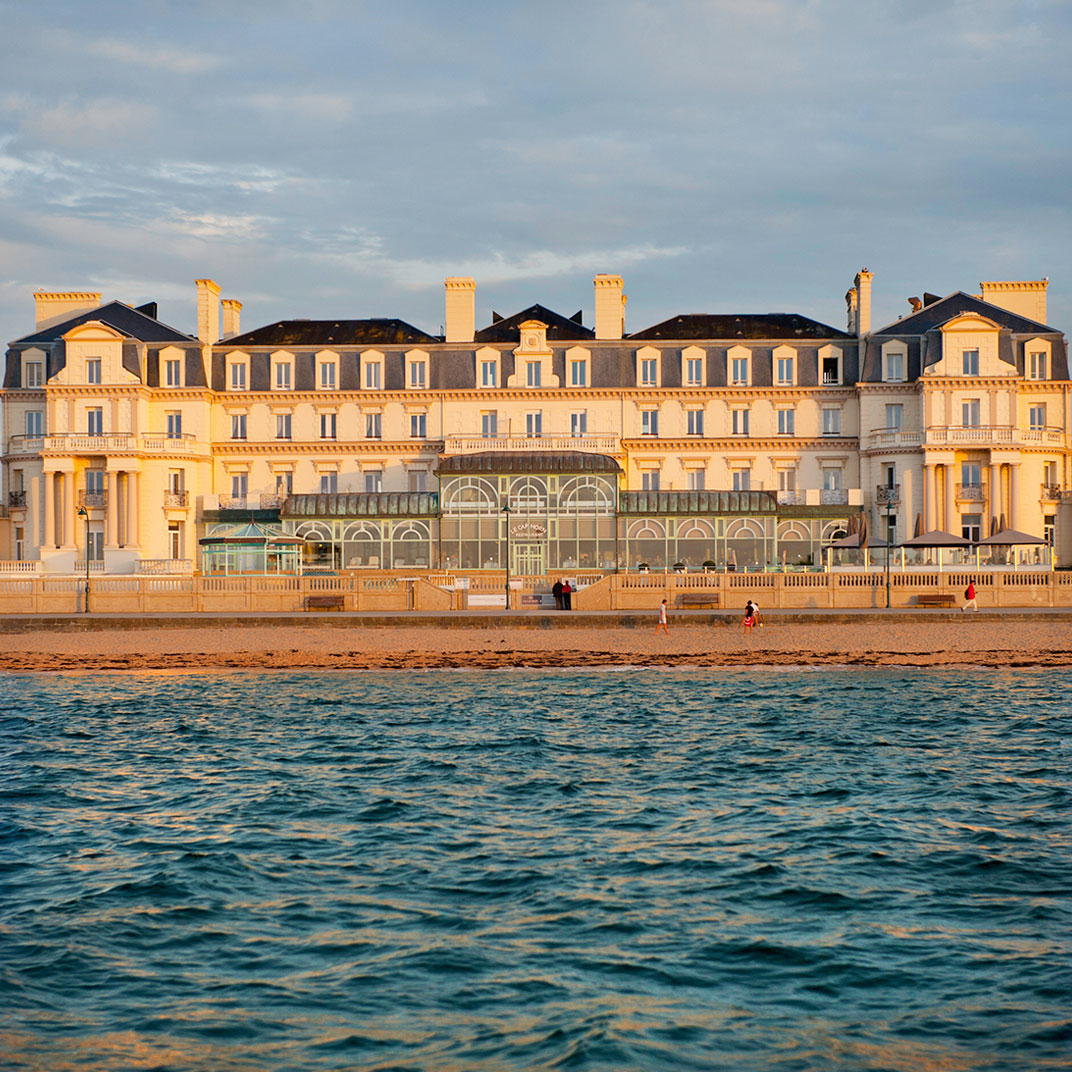 Grand Hôtel des Thermes