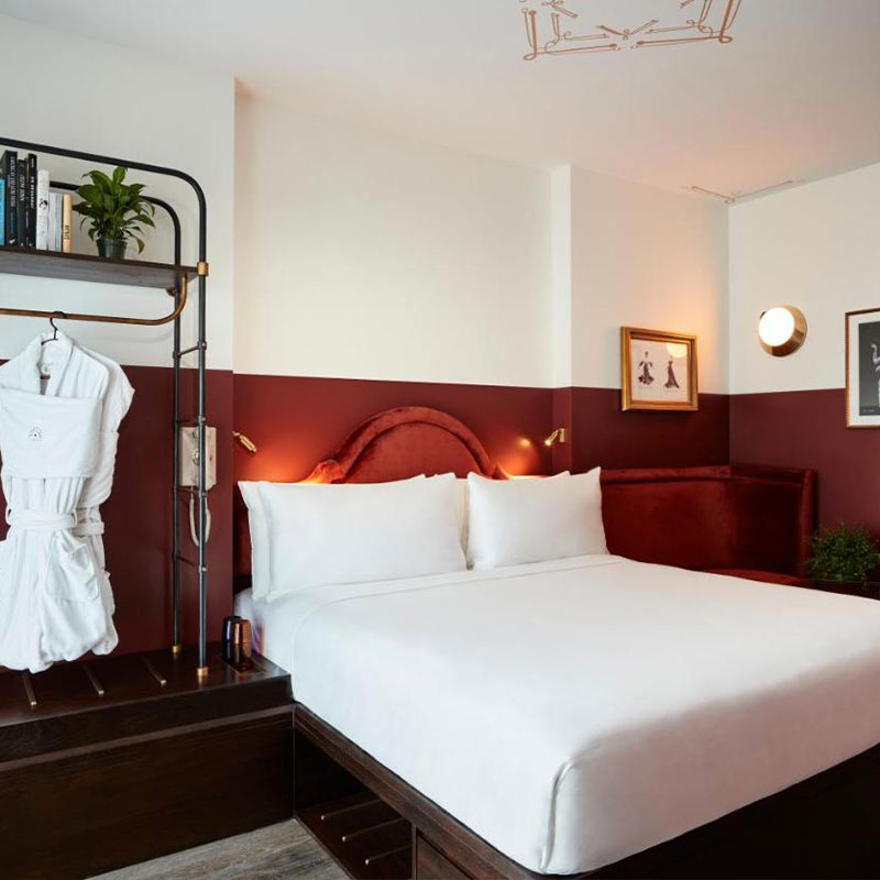 Spacious King ADA