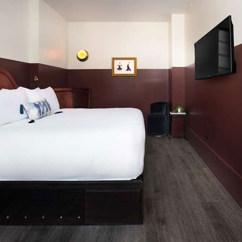 Spacious King ADA