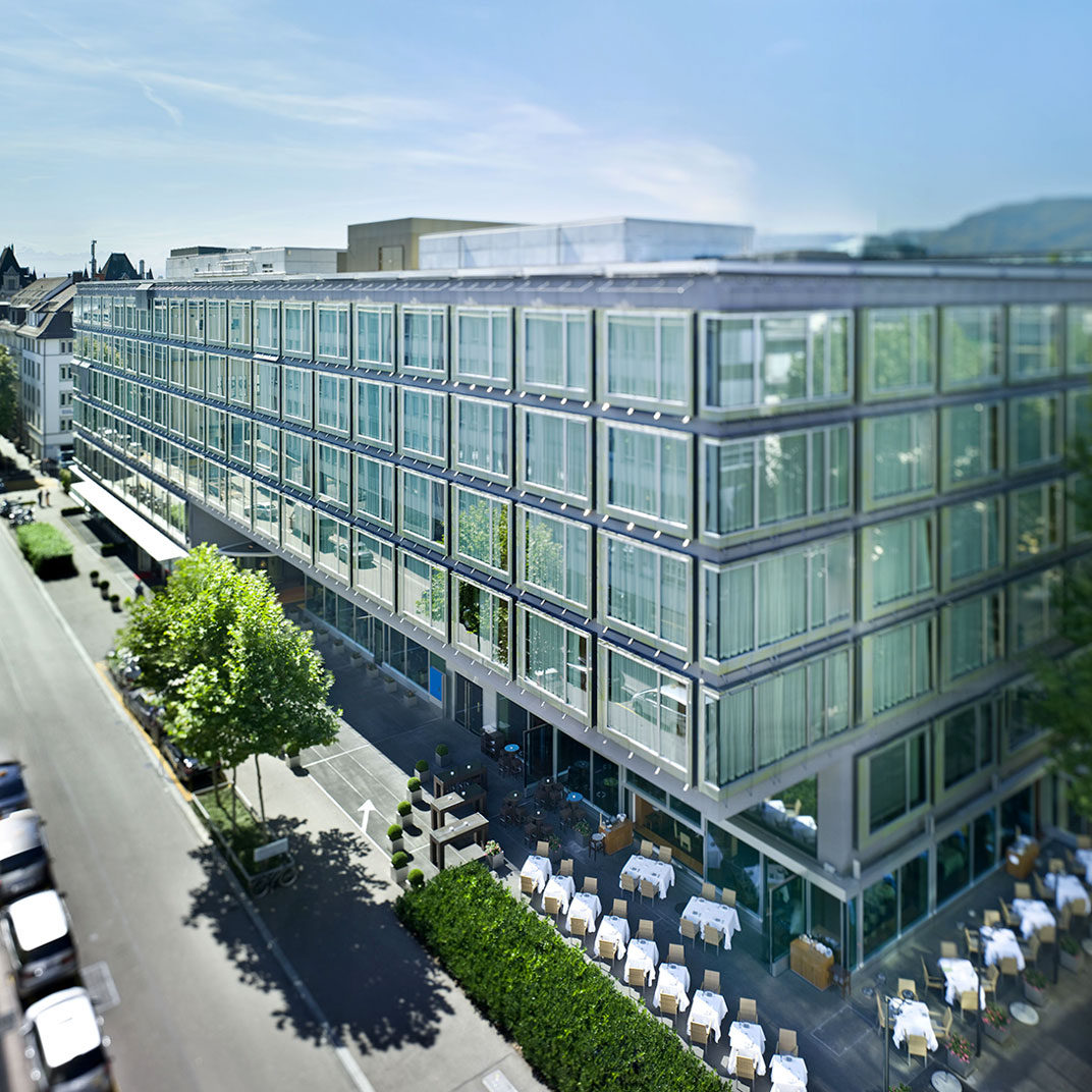 Park Hyatt Zurich