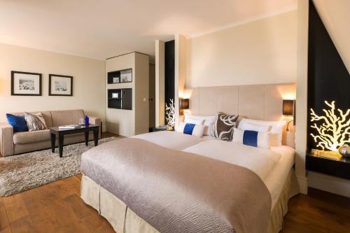 Suite with Sea View