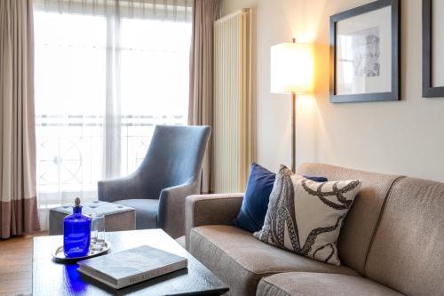 Suite with Sea View
