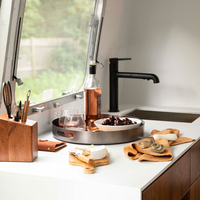 Classic Airstream Suite