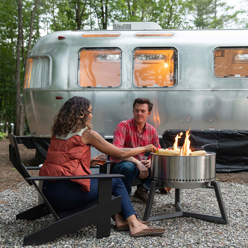 Classic Airstream Suite