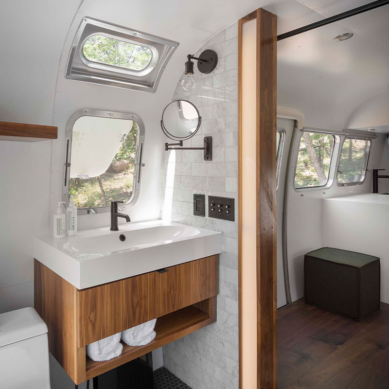 Premium Airstream Suite