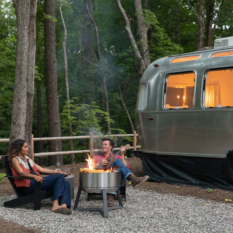 Premium Airstream Suite