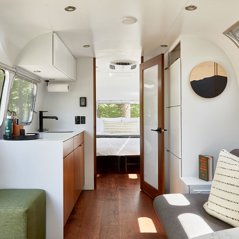 Vista Airstream Suite