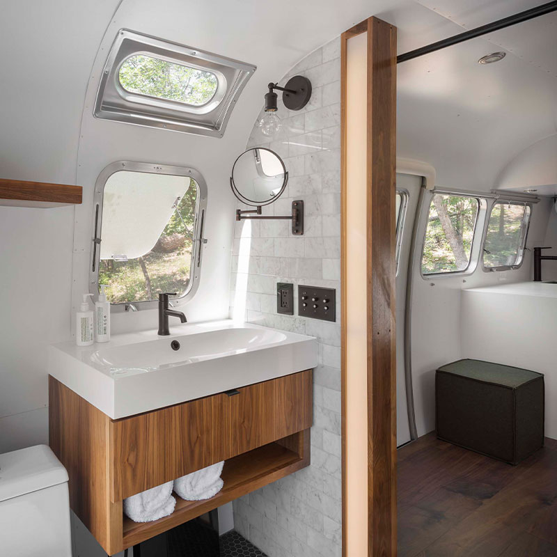 Vista Airstream Suite