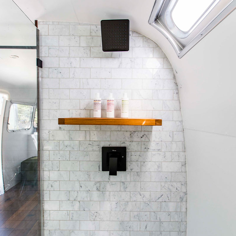 Vista Airstream Suite