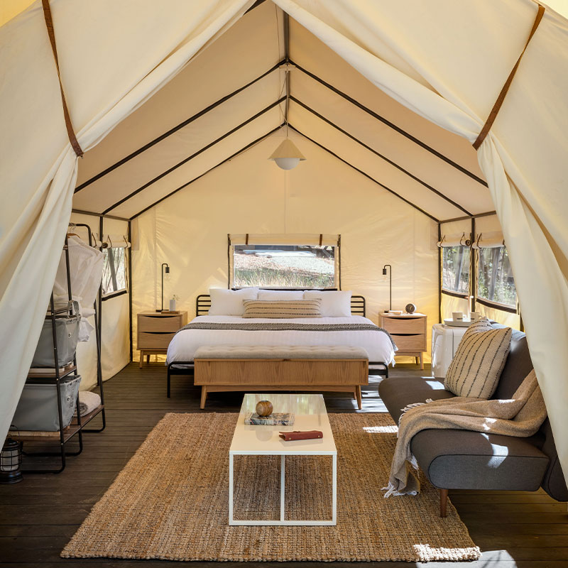 Luxury Tent