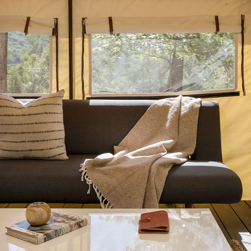 Luxury Tent