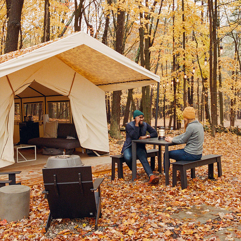 Luxury Tent