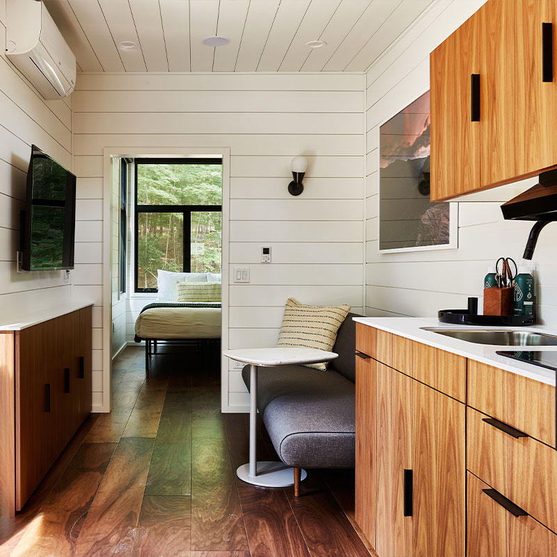 Classic Cabin