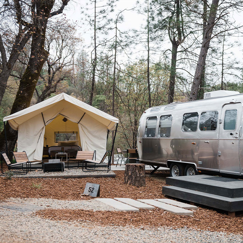 Premium Basecamp Suite