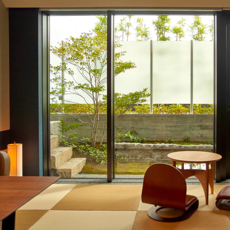 Garden Suite