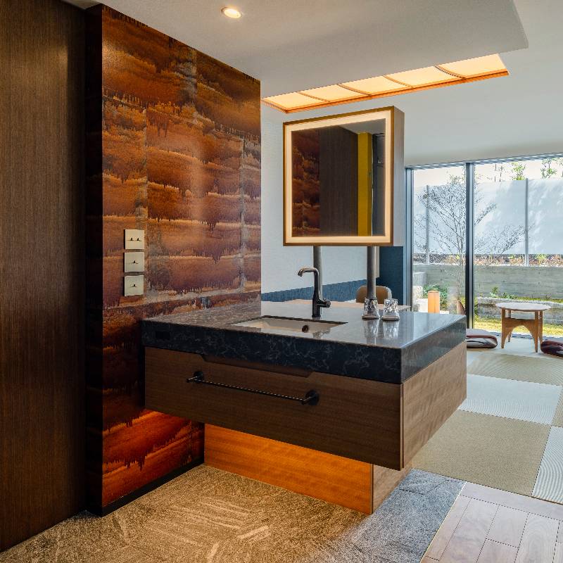 Garden Suite