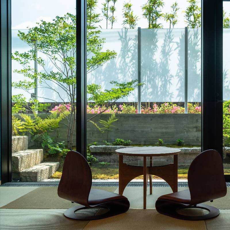 Garden Suite