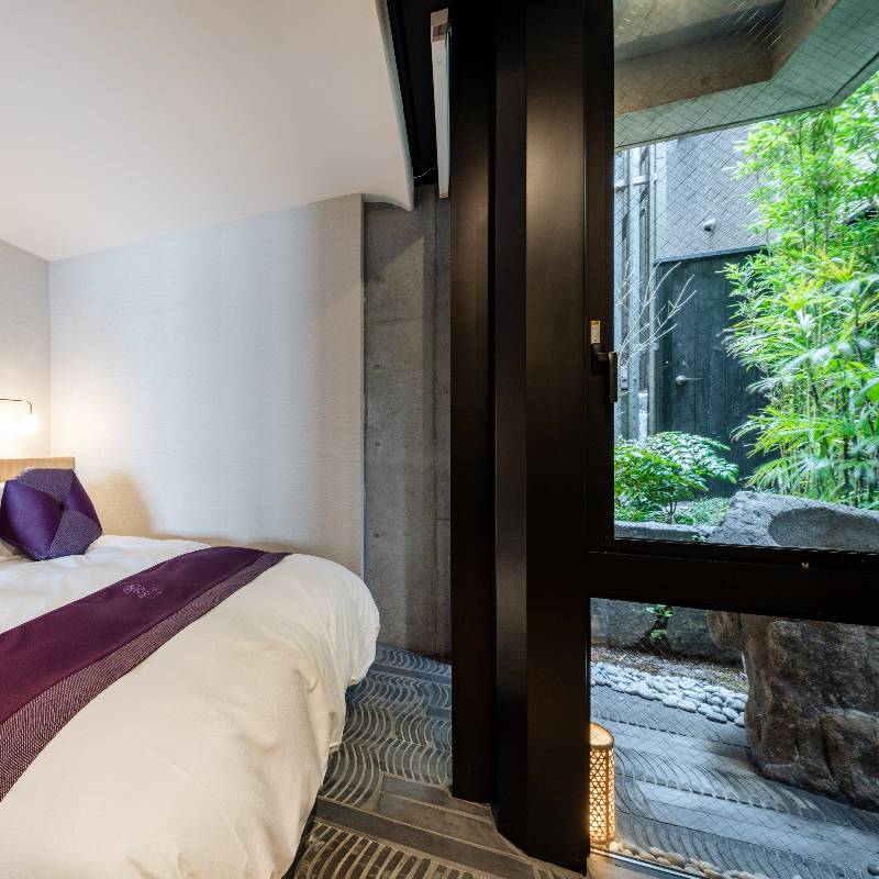 Garden Suite