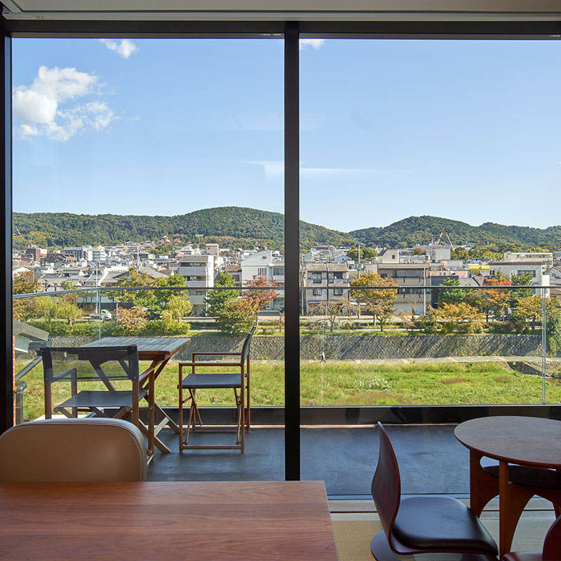 River Balcony Suite