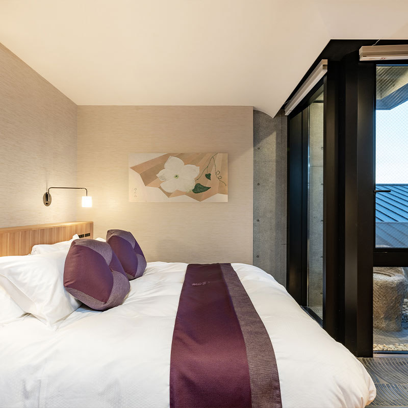 River Balcony Suite