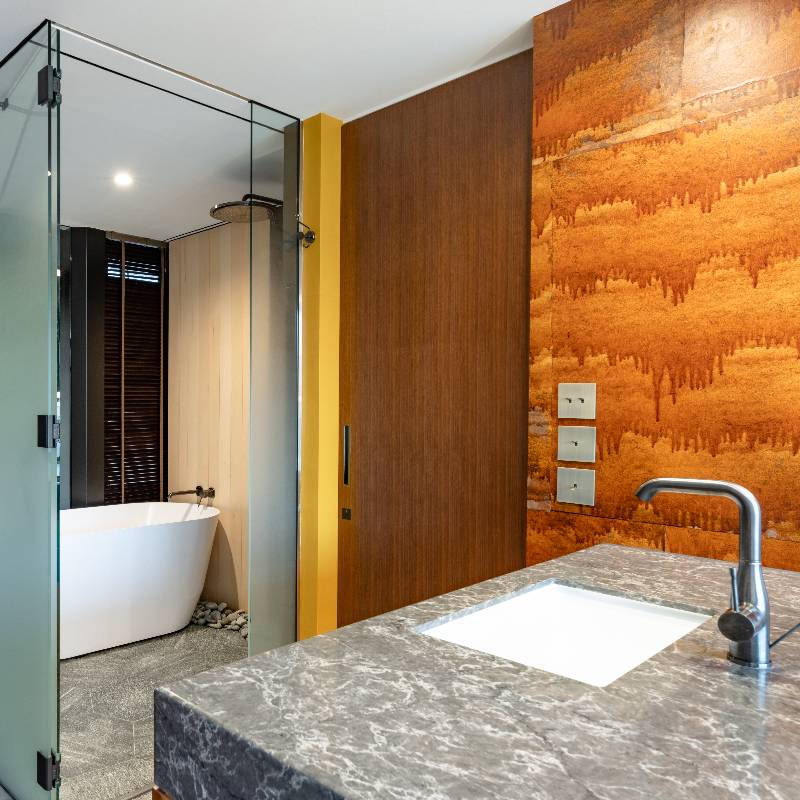 River Balcony Suite