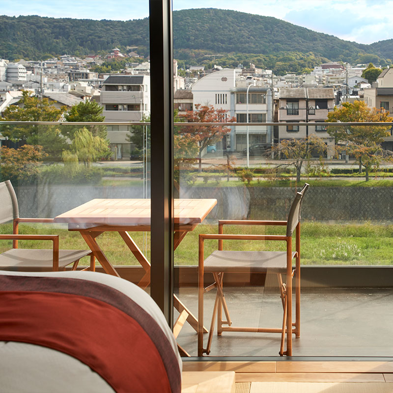 River Balcony Deluxe
