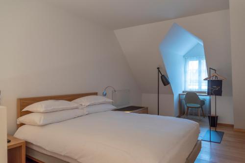 Duplex Room