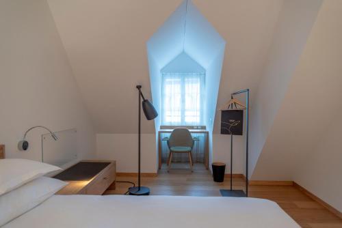 Duplex Room