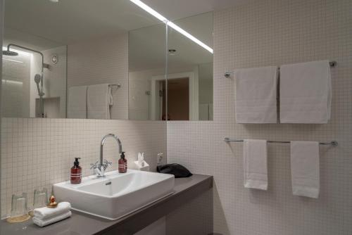 Duplex Room