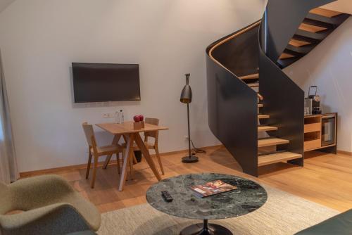 Duplex Room