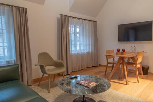 Duplex Room