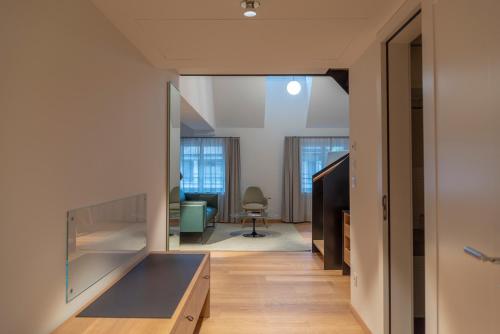 Duplex Room