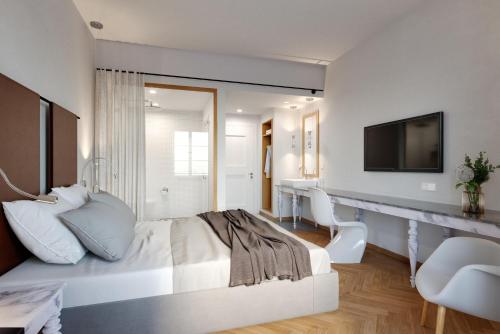 Duplex Premium Room 