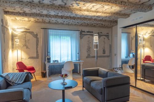 Historic Loft Premium Room