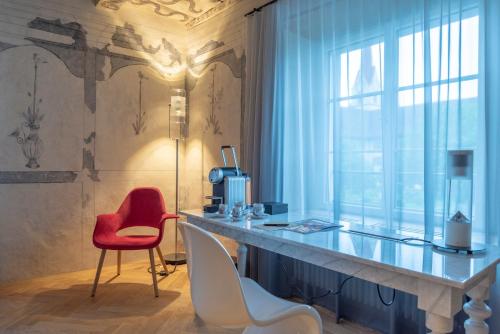 Historic Loft Premium Room