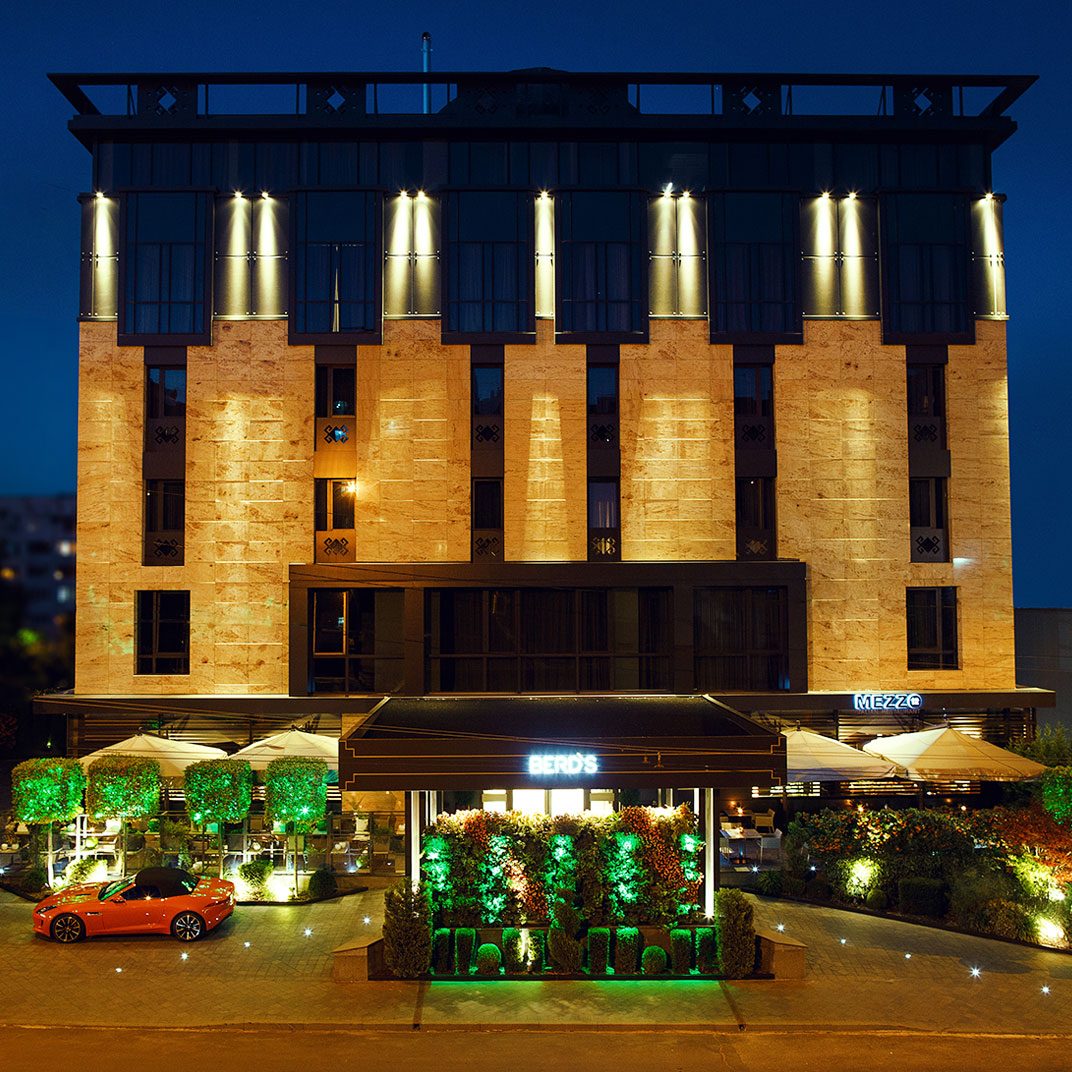 BERD’S Design Hotel