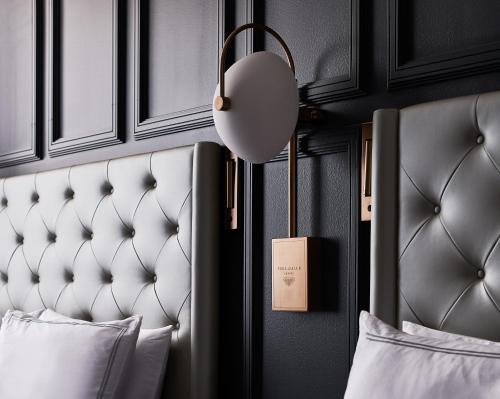 Deluxe Queen Room with Two Queen Beds with City View