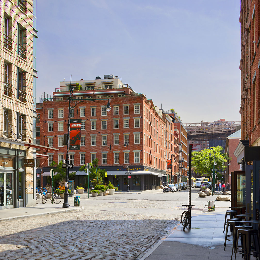 33 Hotel - NYC Seaport
