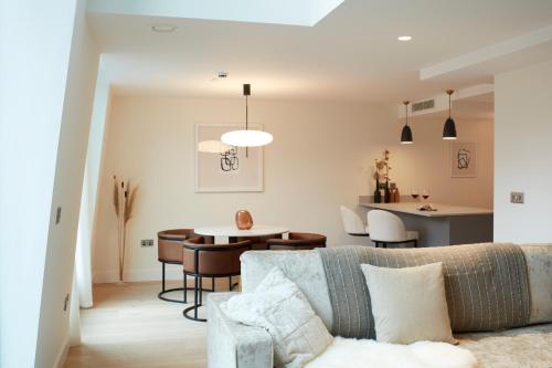 Two Bedroom Apartment