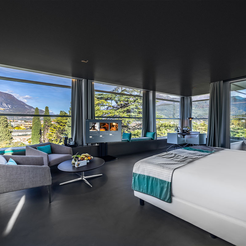 Sky Mountain Suite