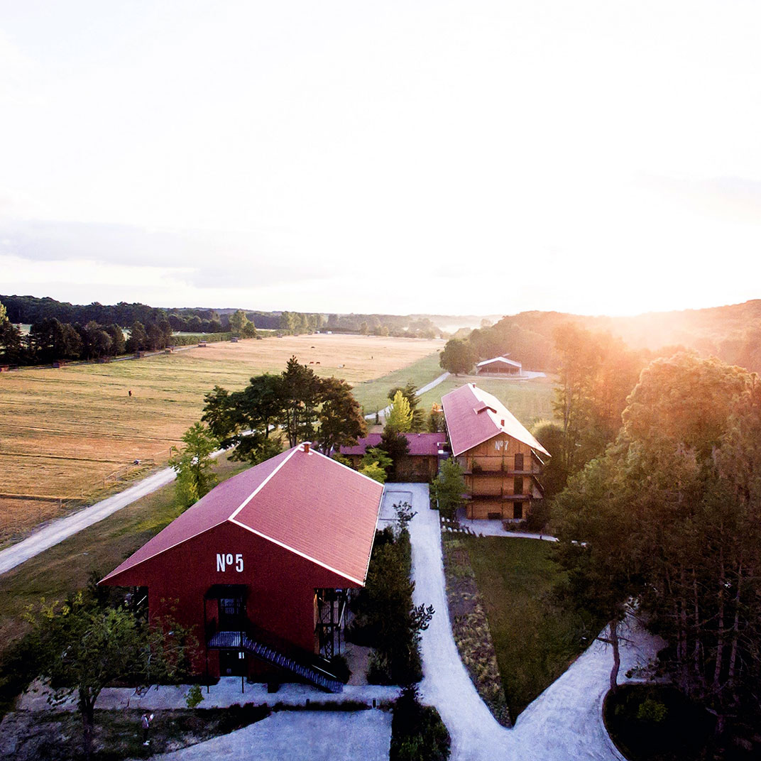 Le Barn