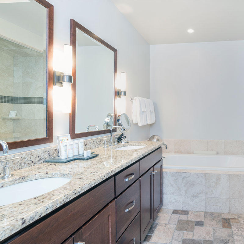 Two Bedroom Suite