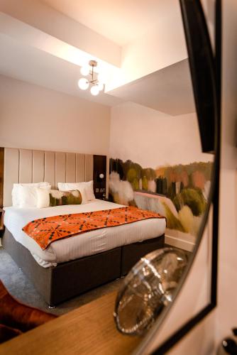 King Room with Patio