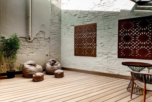 King Room with Patio