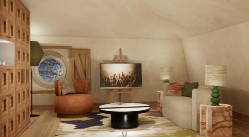 St. Gerlach Suite