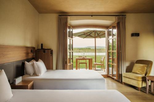 Superior Double Room with Terrace