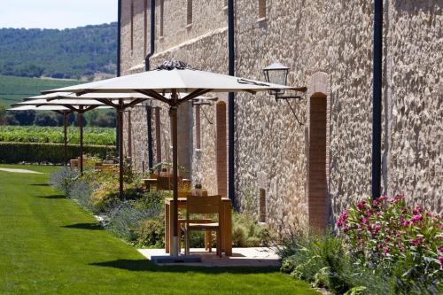 Superior Double Room with Terrace