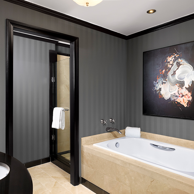 Premium King City View High Floor