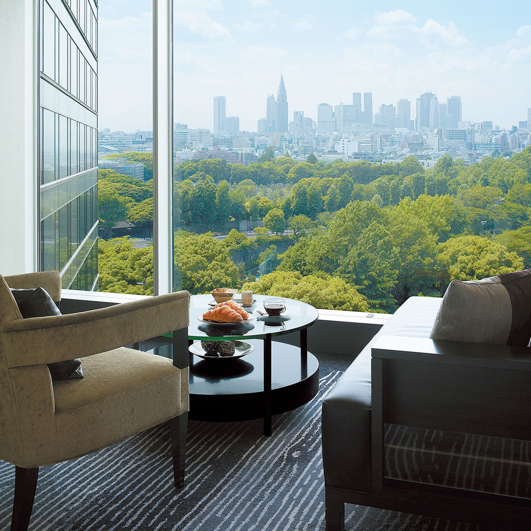 Hotel New Otani Tokyo - Executive House ZEN